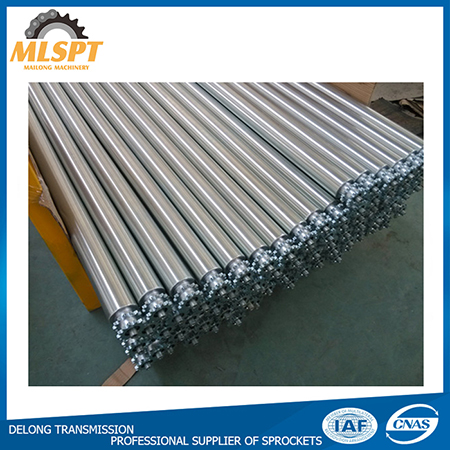 Different Types of Accumulating Conveyor Roller
