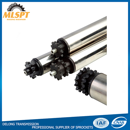 How to select conveyor rollers?